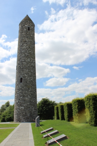 Irish memorial